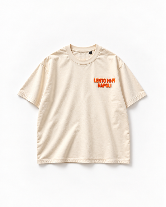Lento Hi-Fi Tee