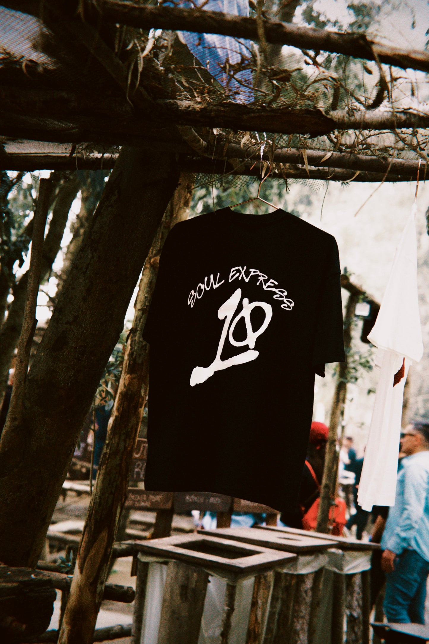 Soul Express Collective 10 Years Season – Tee
