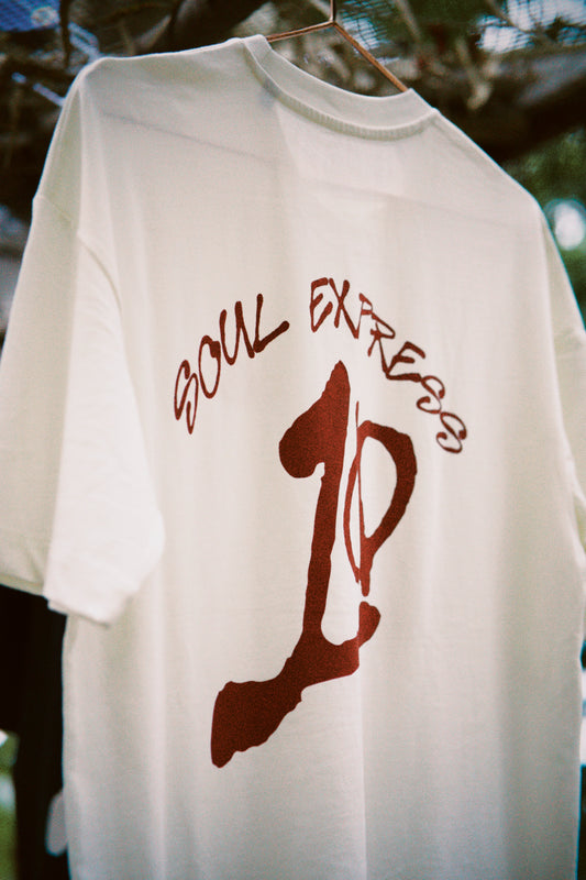 Soul Express Collective 10 Years Season – Tee