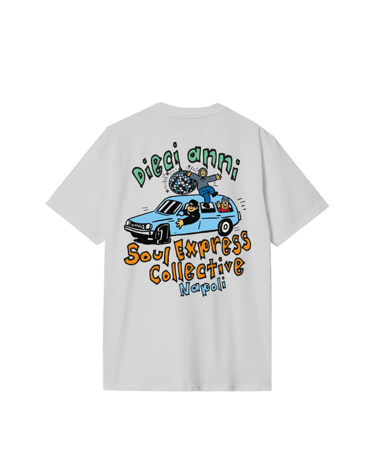 Soul Express Collective 10 Years Limited Edition - Tee