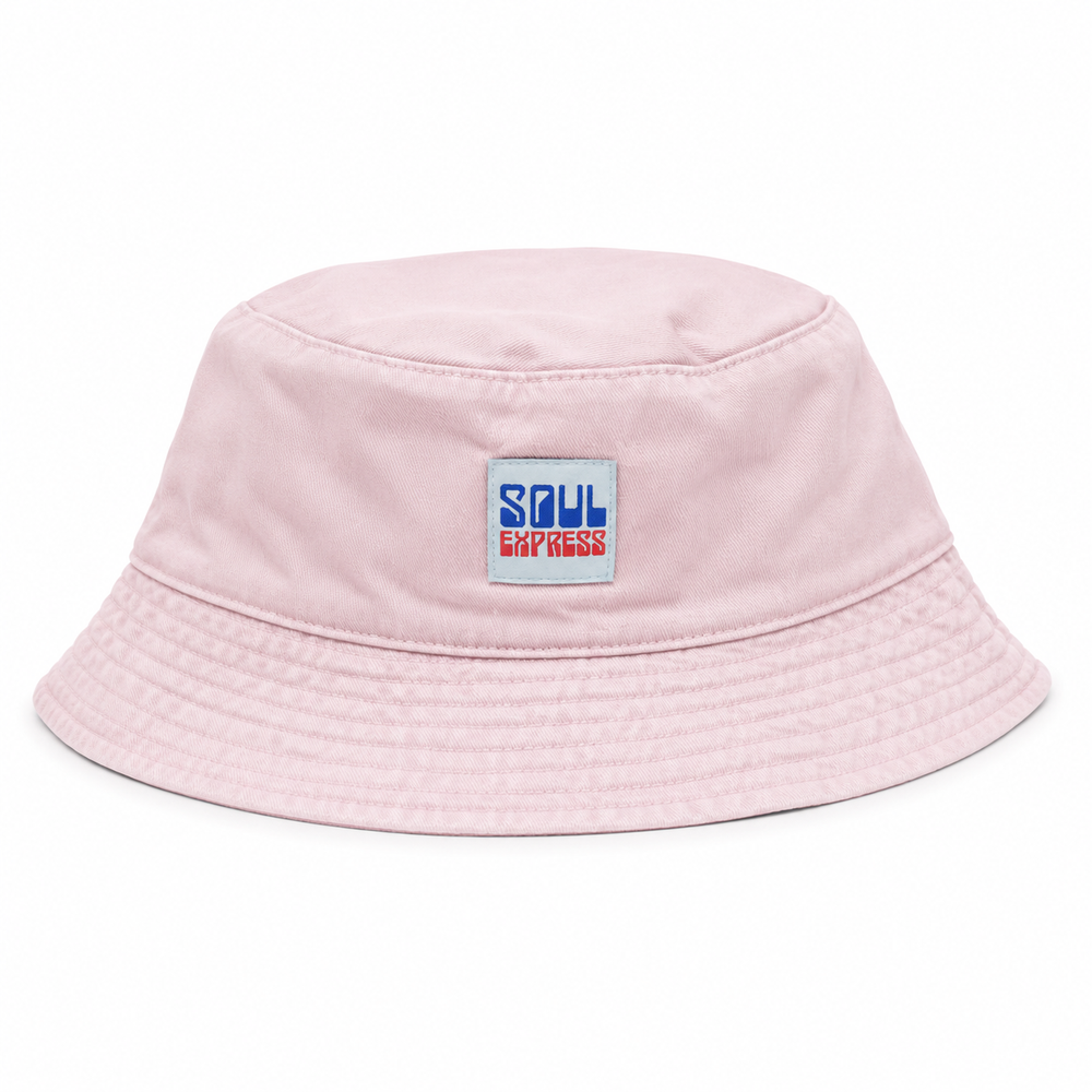 Soul Express Bucket Hat