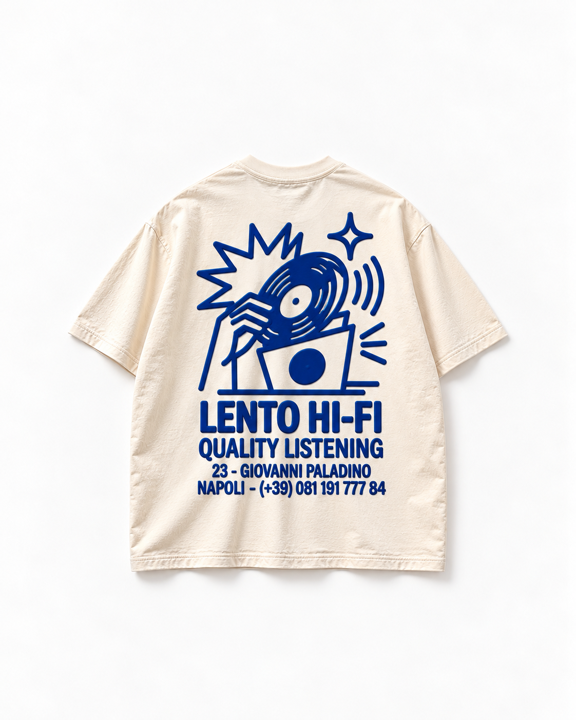 Lento Hi-Fi Tee