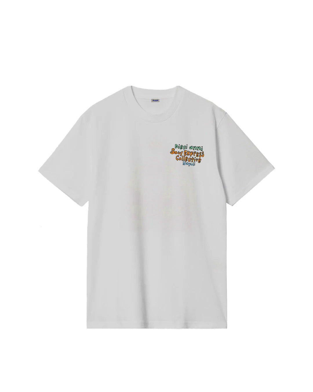 Soul Express Collective 10 Years Limited Edition - Tee