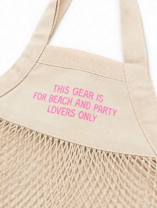 Soul Express "Beach & Party Lovers" Bag