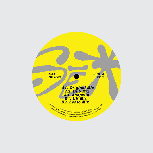 SEX002 Thanksmate - Nightmoves