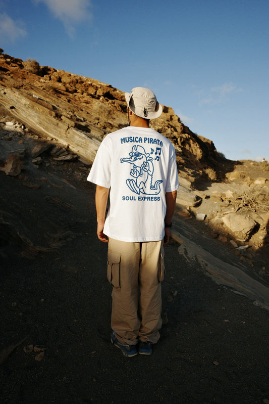 Bar Disco x Soul Express “Musica Pirata” T-Shirt