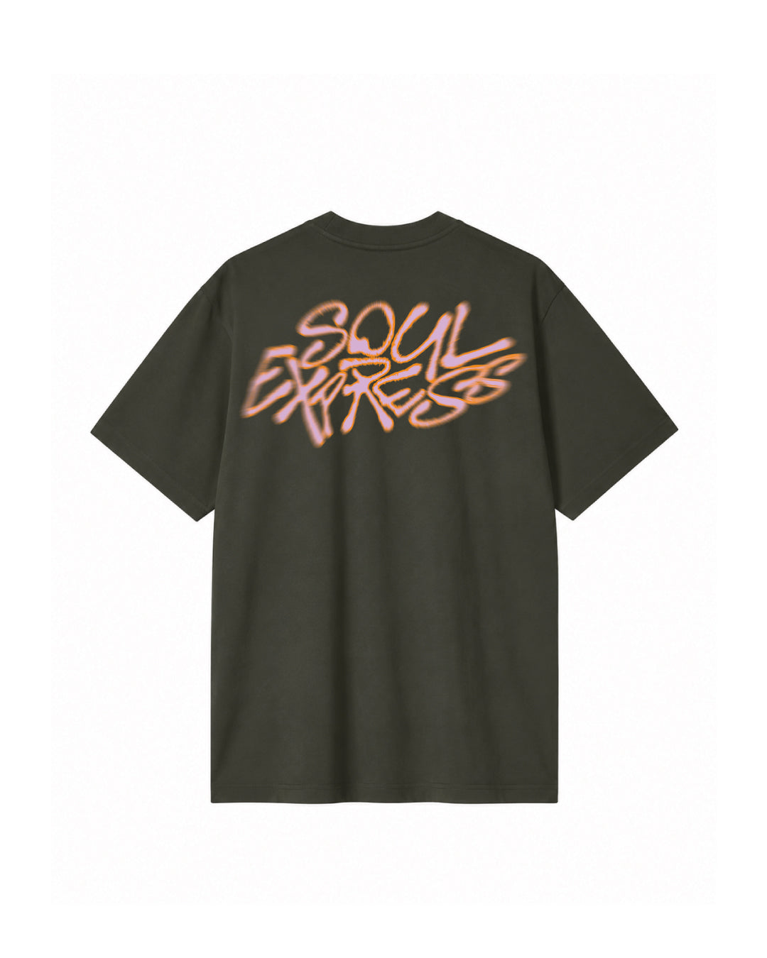 COMING SOON: Soul Express "NEW LOGO BLUR" Tee