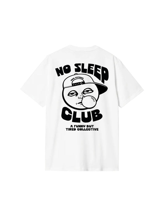 Soul Express "No Sleep Club" Rework Tee