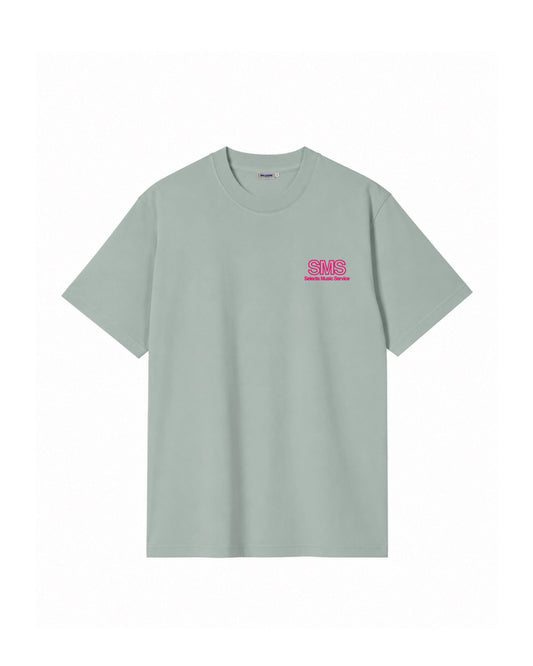 Soul Express "SMS-Selecta Music Service" Tee