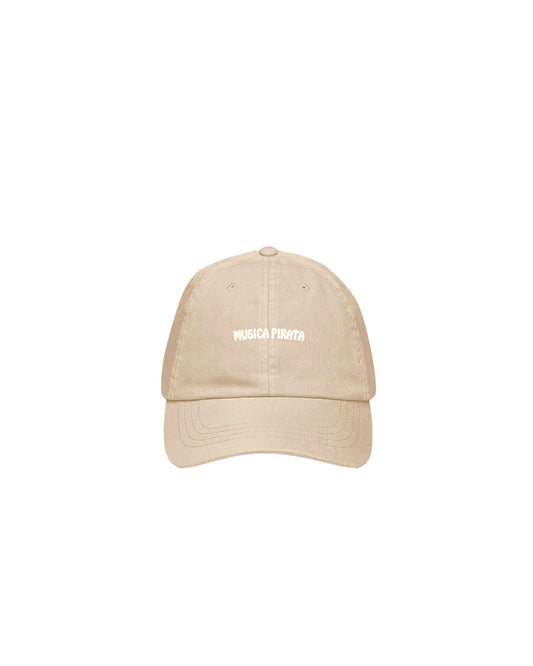 Bar Disco x Soul Express Hat "Musica Pirata" 6 Panel