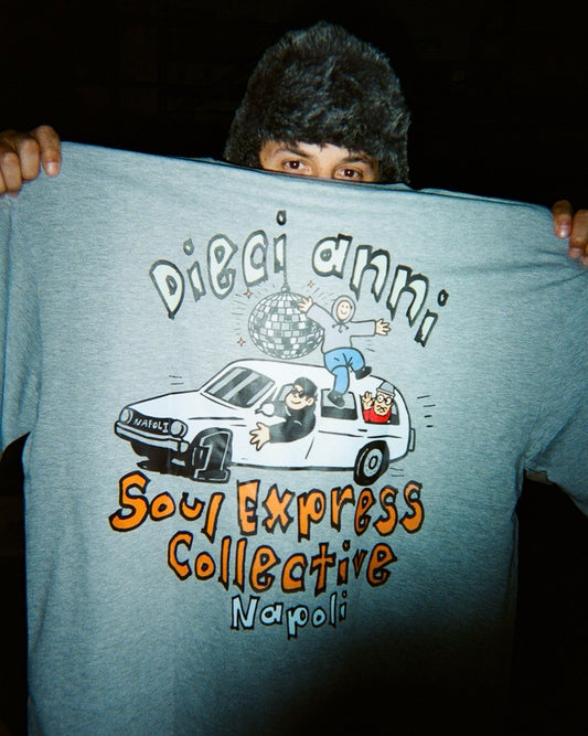 Soul Express Collective 10 Years Limited Edition - Tee