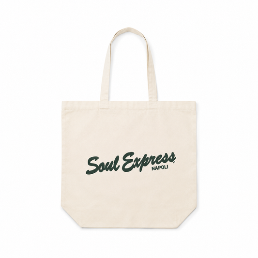Soul Express "Logo" Tote Bag