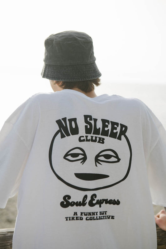 Soul Express "No Sleep Club" T-Shirt