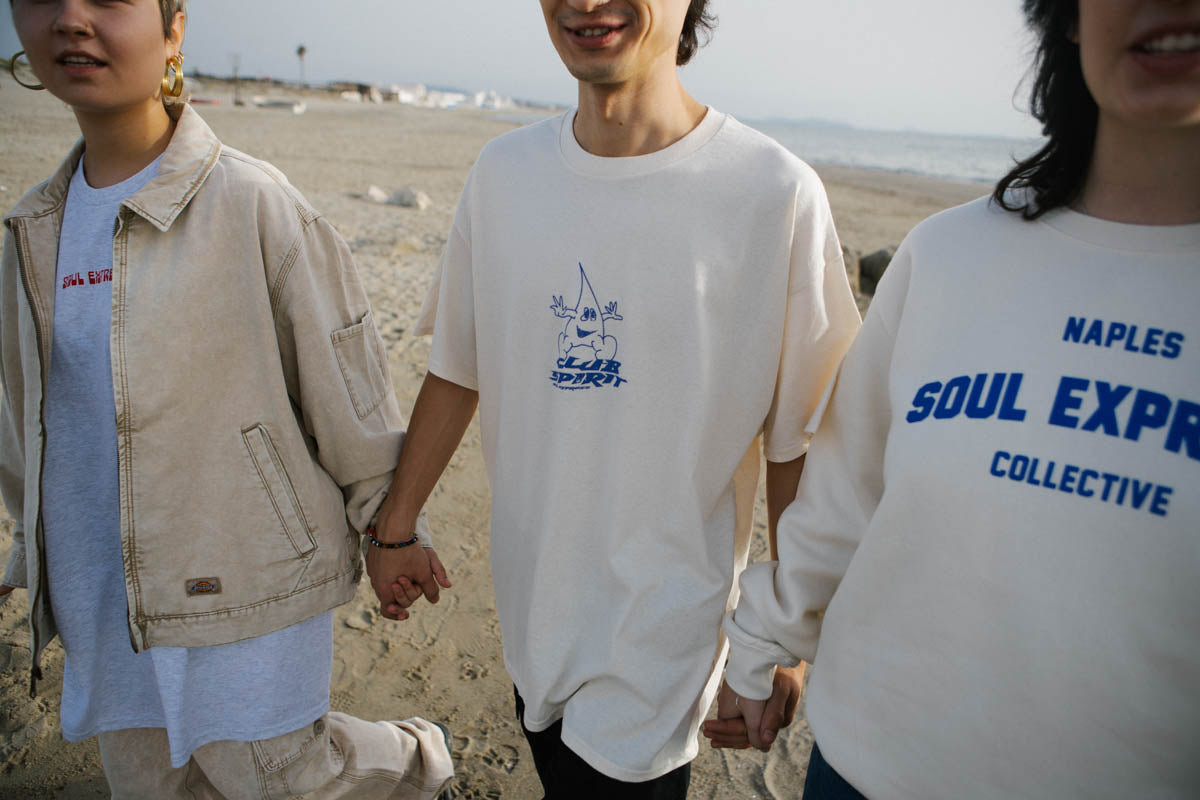 Soul Express "Club Spirit" T-Shirt