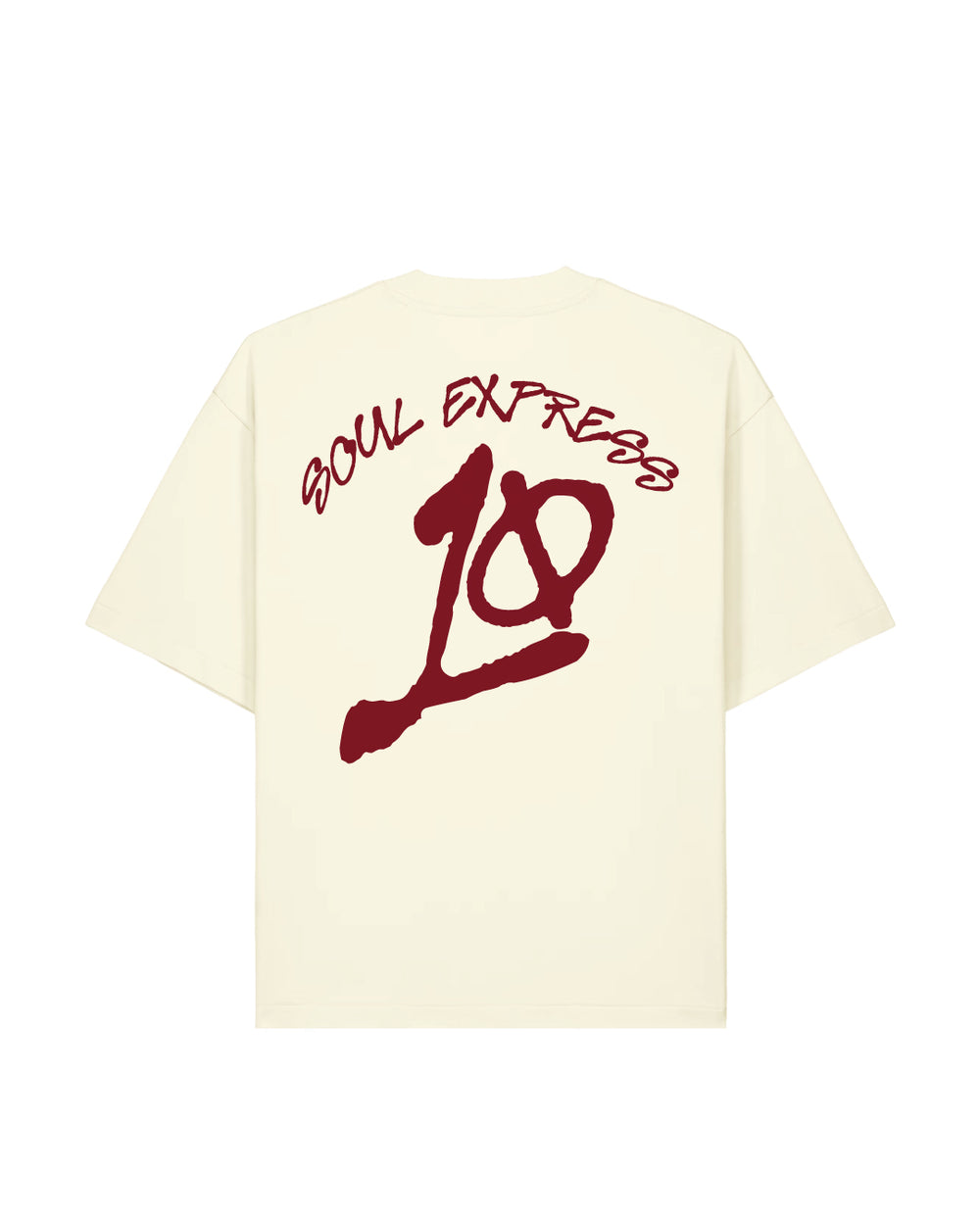 Soul Express Collective 10 Years Season – Tee