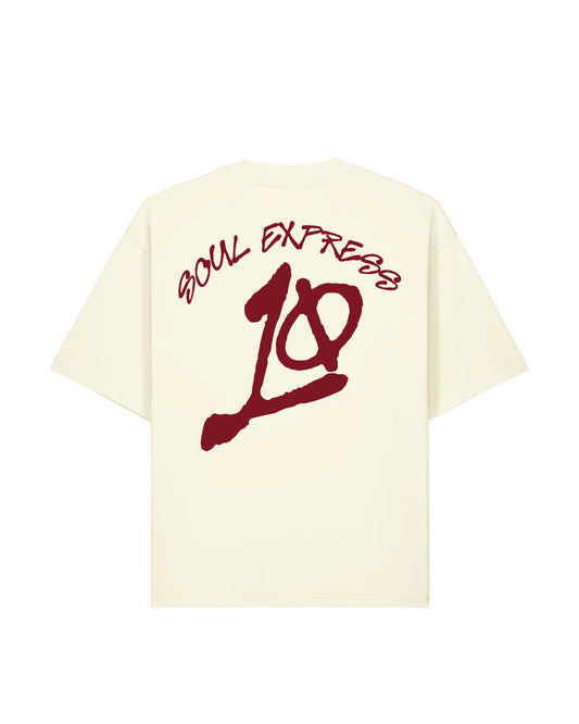 Soul Express Collective 10 Years Season – Tee