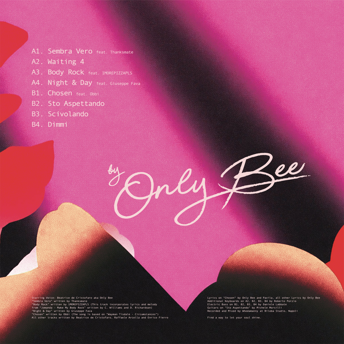 PRE-ORDER PROMO - SLCT001 Only Bee - Shipping from 02.10.26
