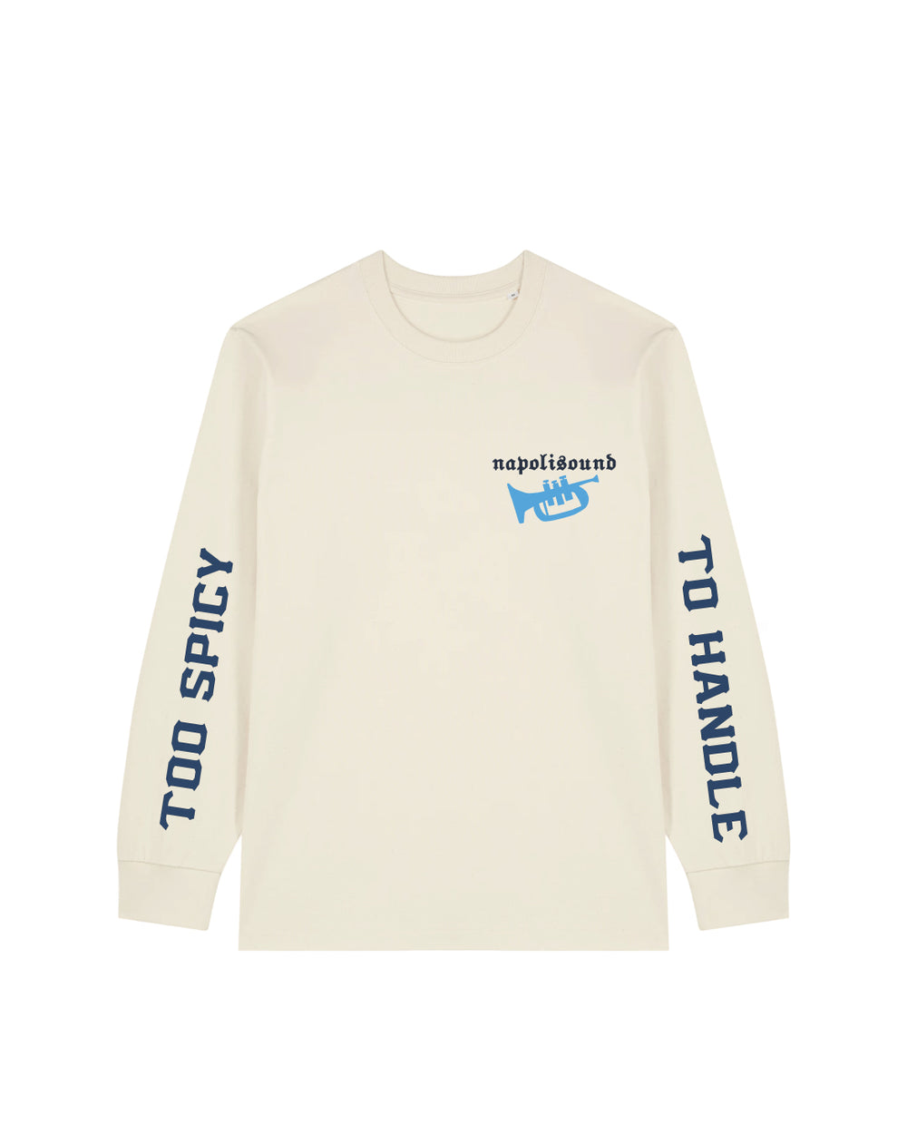 Soul Express "NAPOLISOUND" Long Sleeve