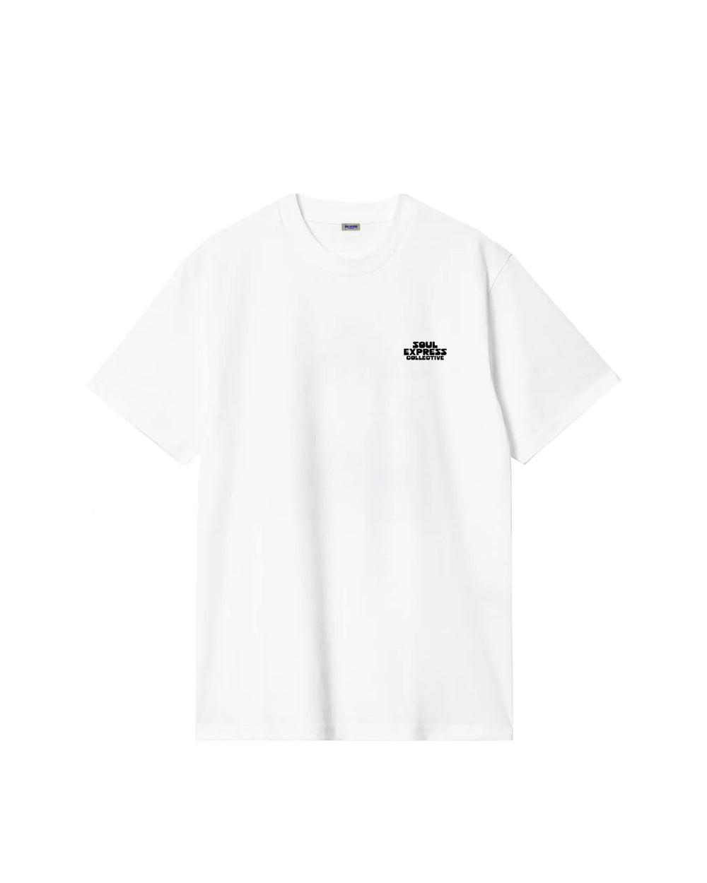 Soul Express "No Sleep Club" Rework Tee