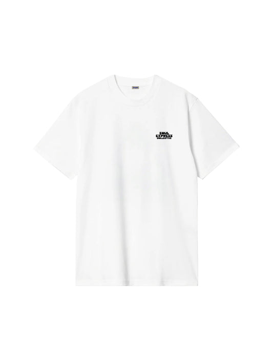 Soul Express "No Sleep Club" Rework Tee