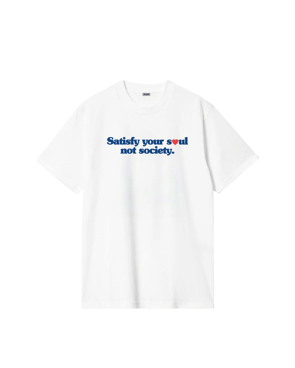 Soul Express "SATISFY YOUR SOUL" Tee