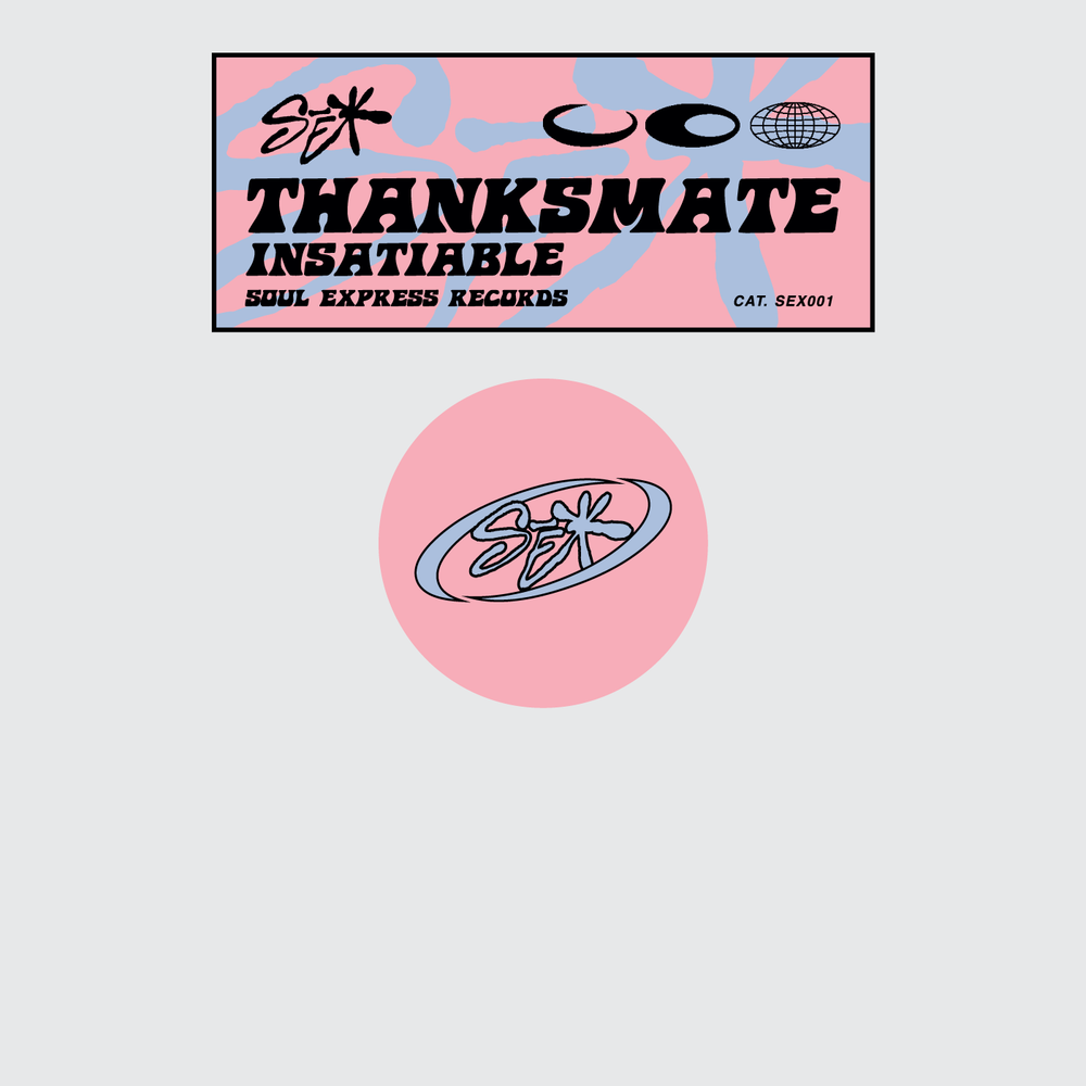 SEX001 Thanksmate - Insatiable