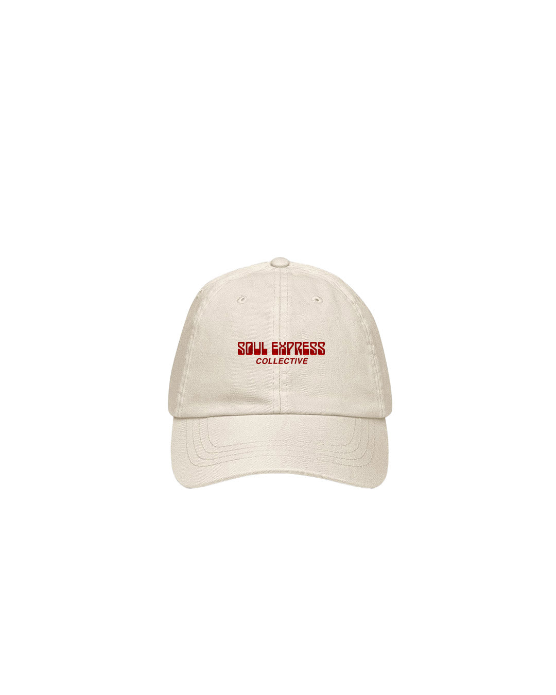 Soul Express Hat Logo 6 Panel