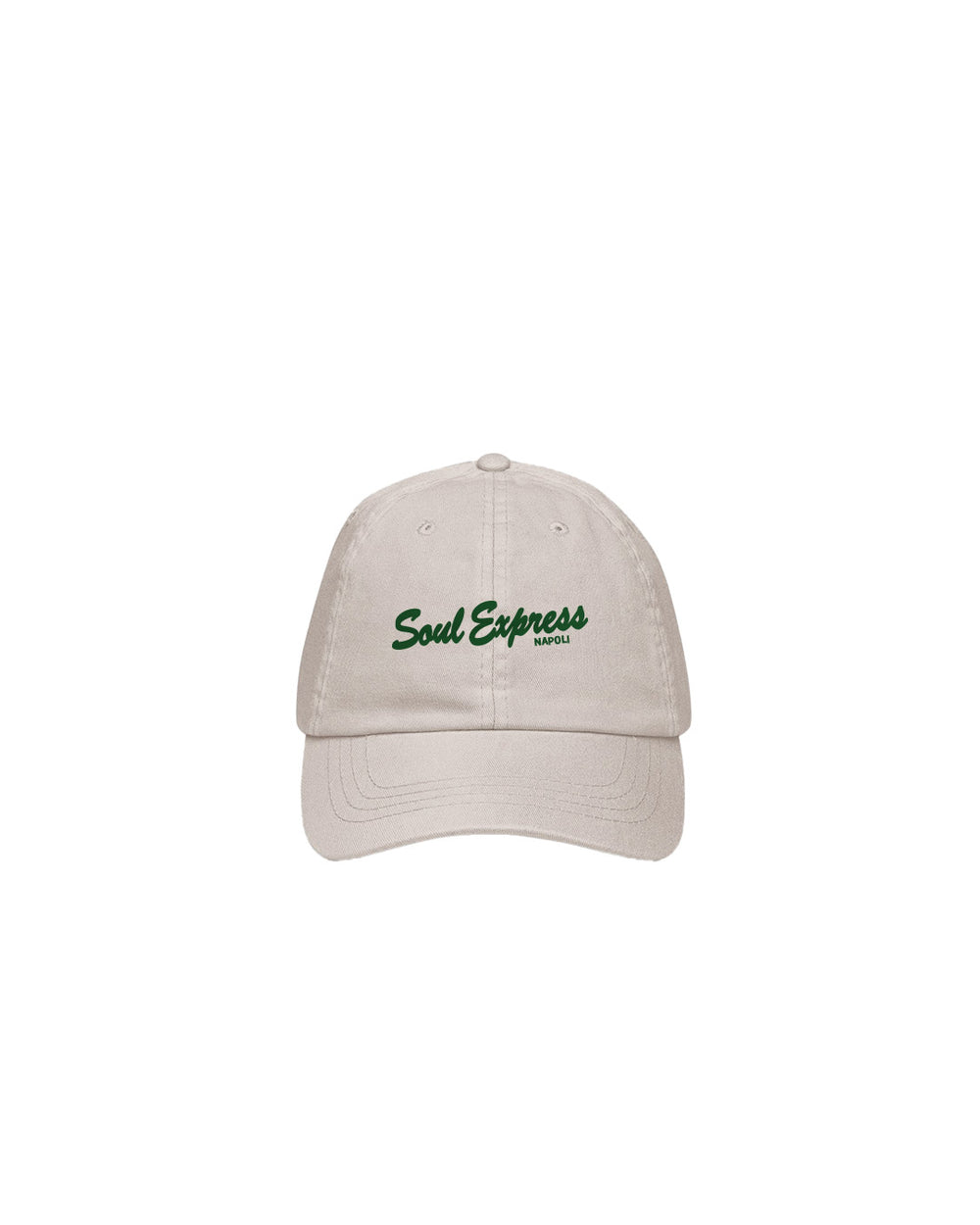 Bar Disco x Soul Express Hat Logo 6 Panel