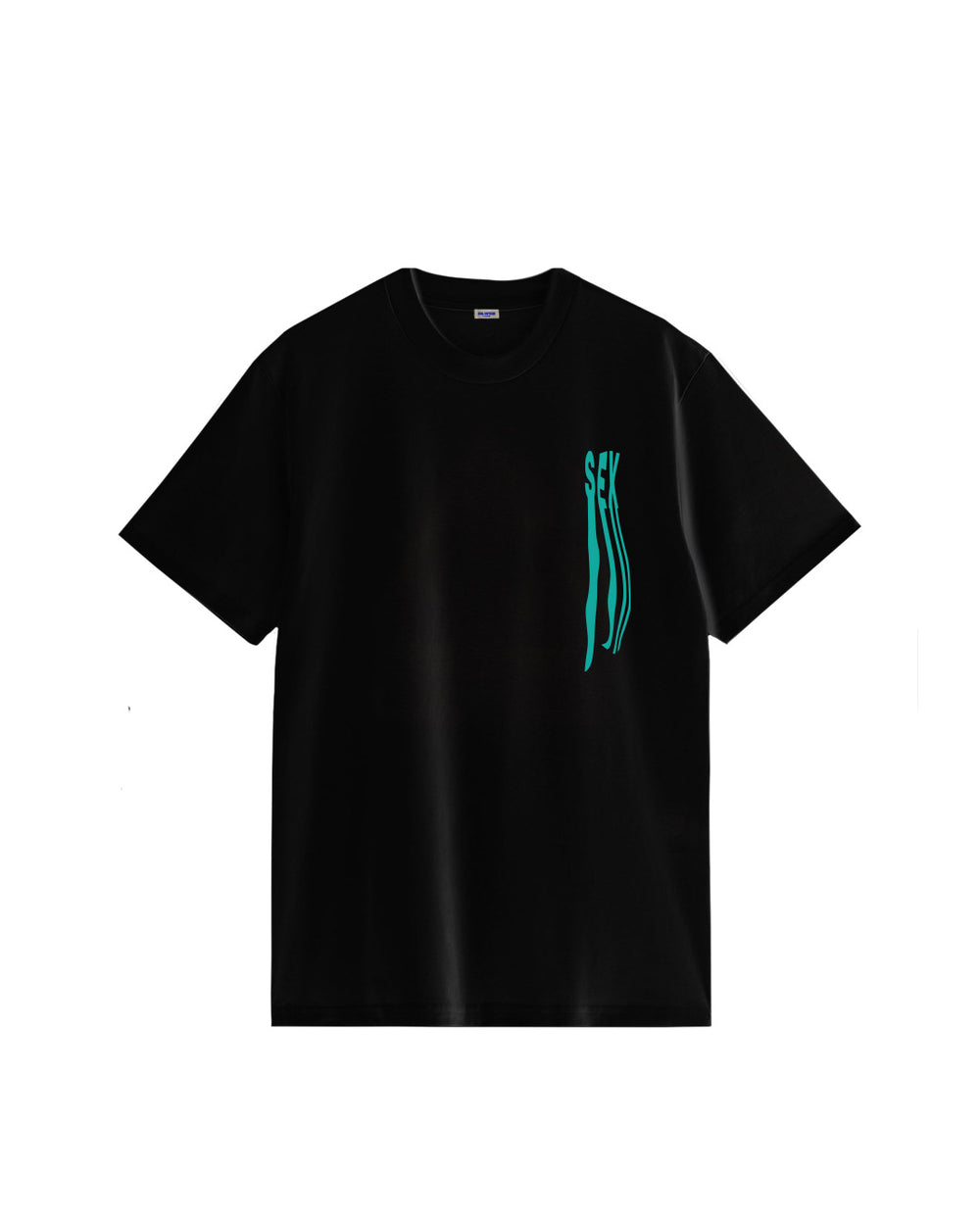 Soul Express Classic "Barcode" T-Shirt Green