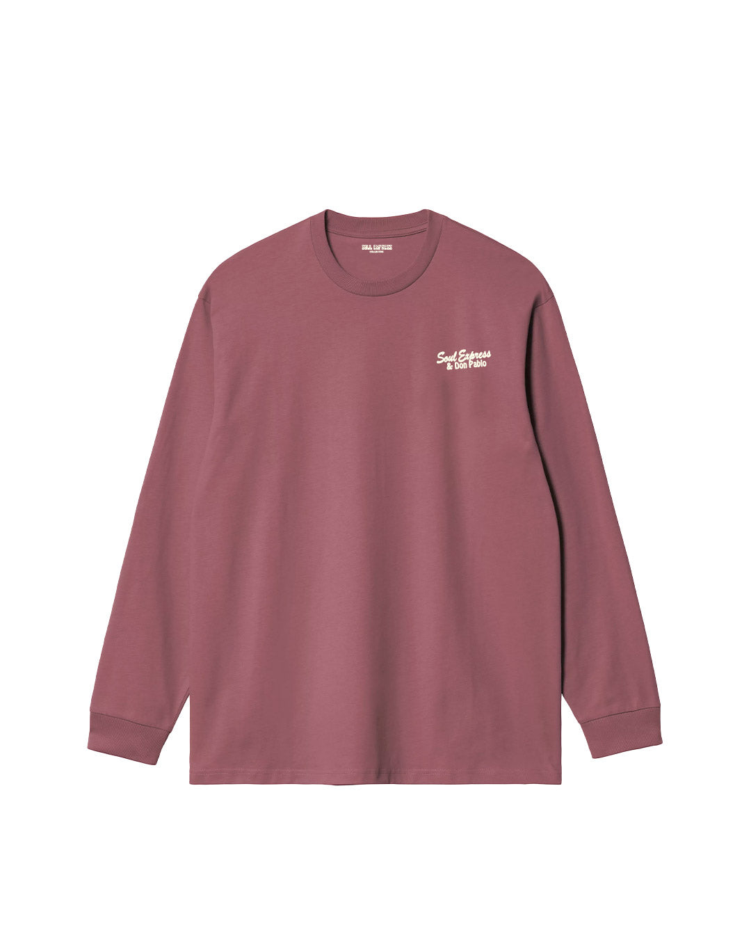 Bar Disco x Soul Express “Respect The Beach ” Long Sleeve