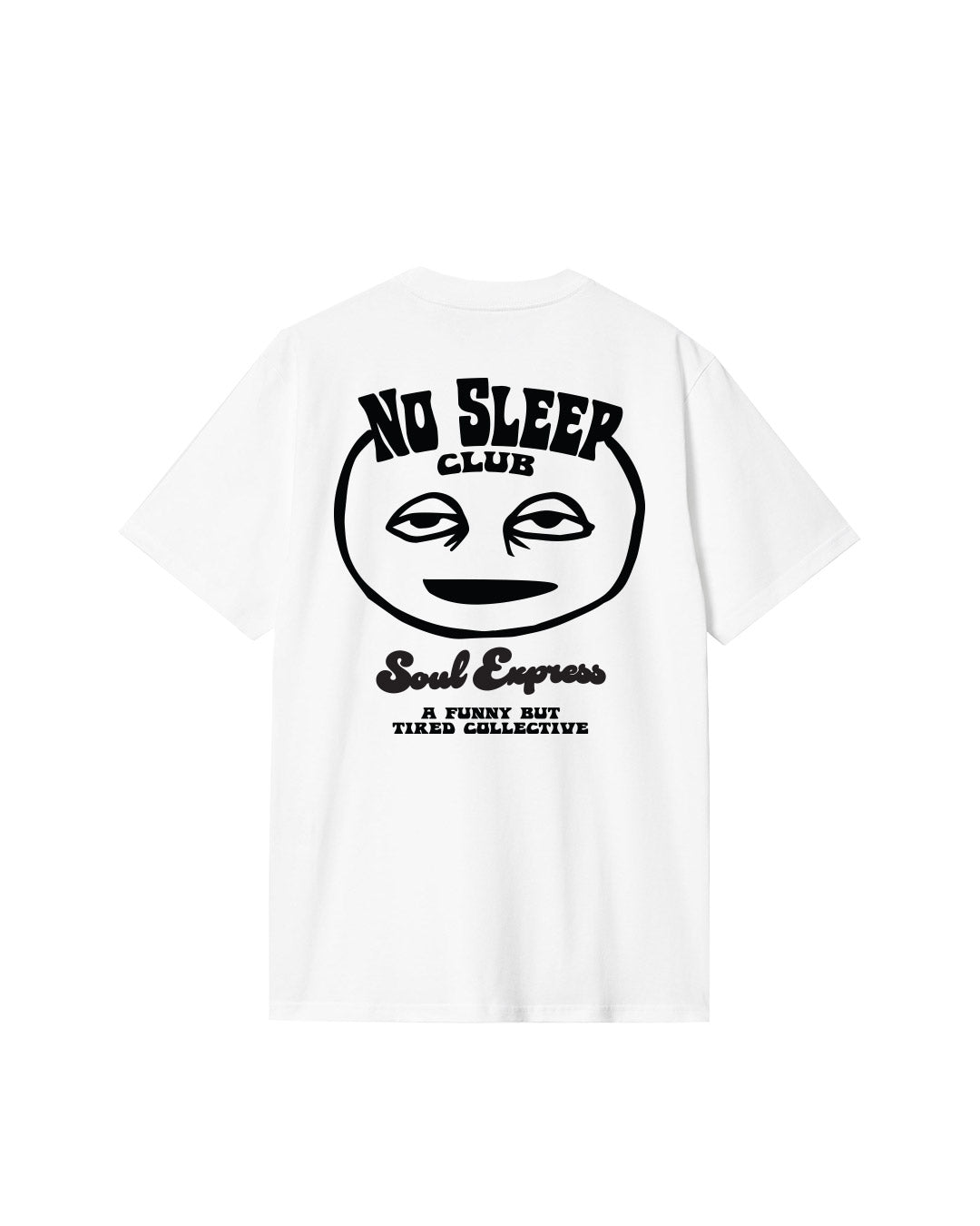 Soul Express "No Sleep Club" T-Shirt