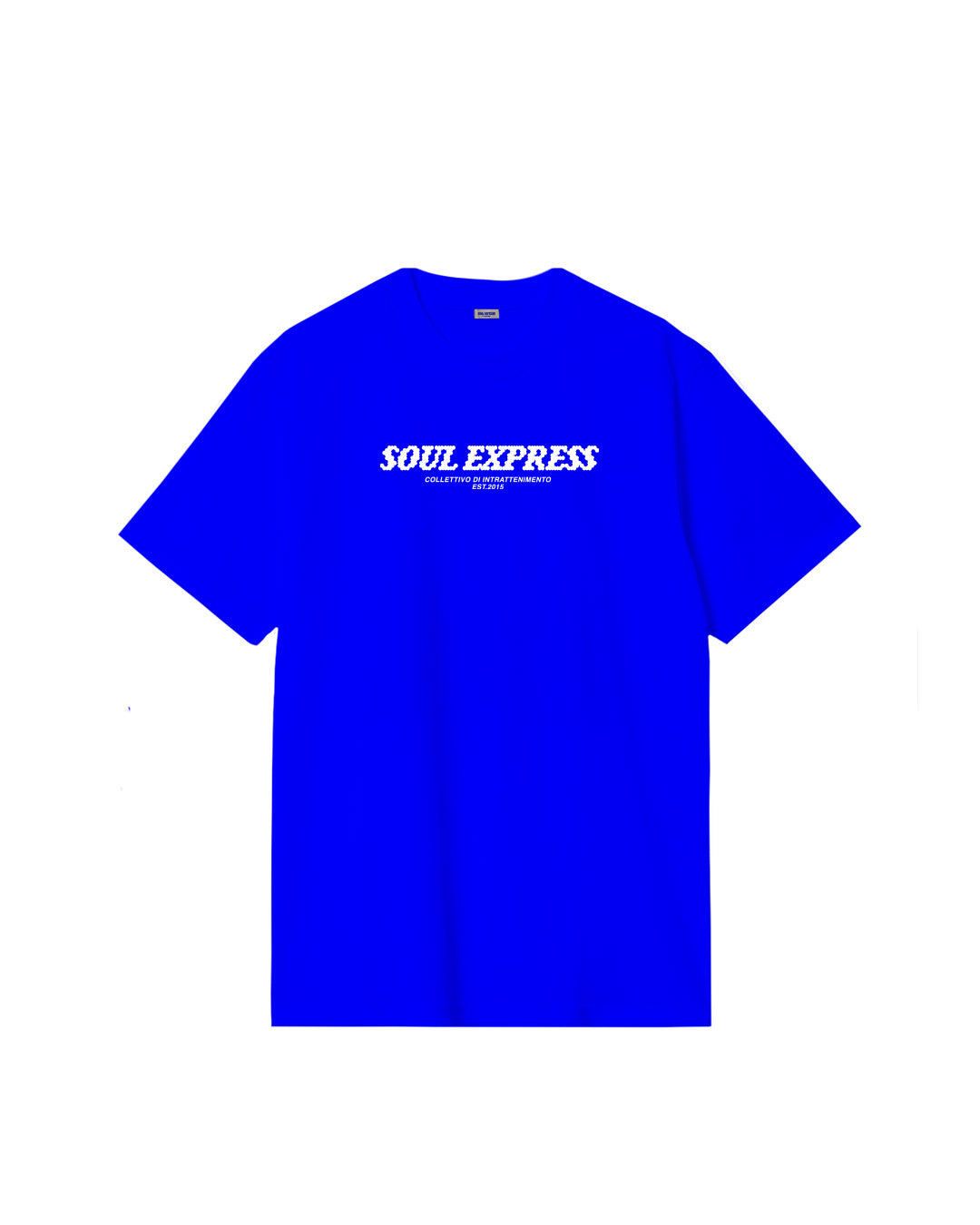 Soul Express "Pixel Express" T-Shirt