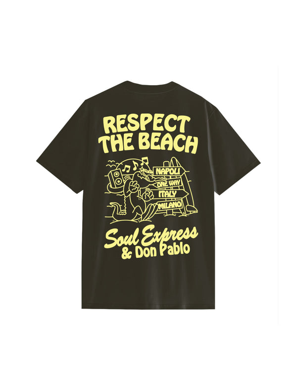 Bar Disco x Soul Express “Respect the Beach” T-Shirt