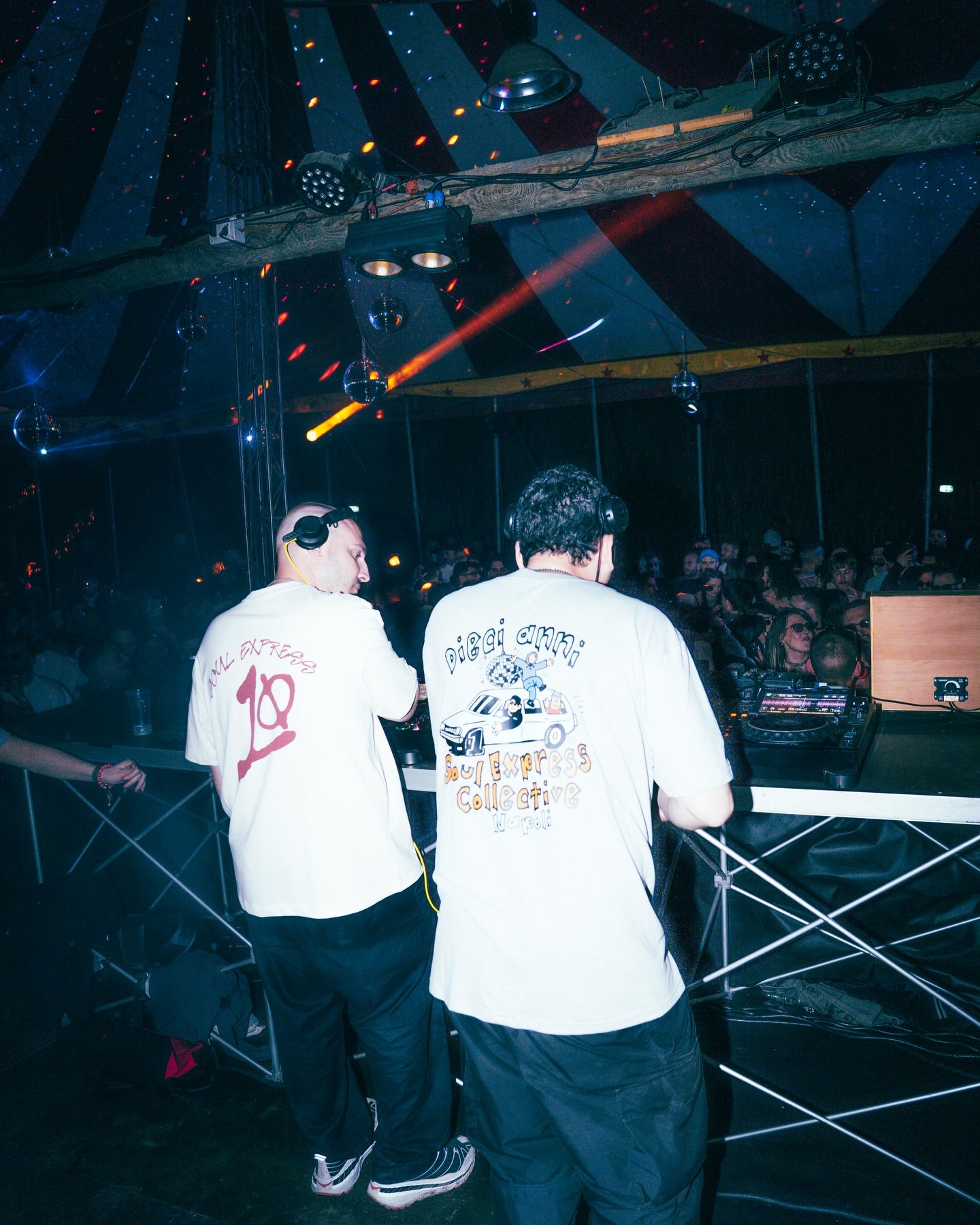 Soul Express Collective 10 Years Limited Edition - Tee